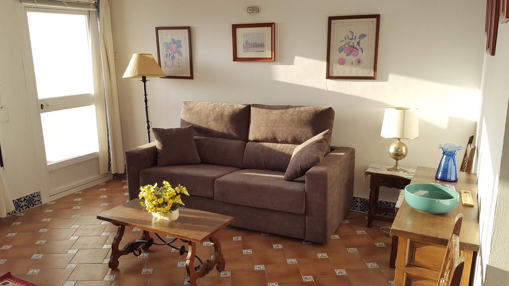 Apartamentos Tenorio Ronda Zewnętrze zdjęcie