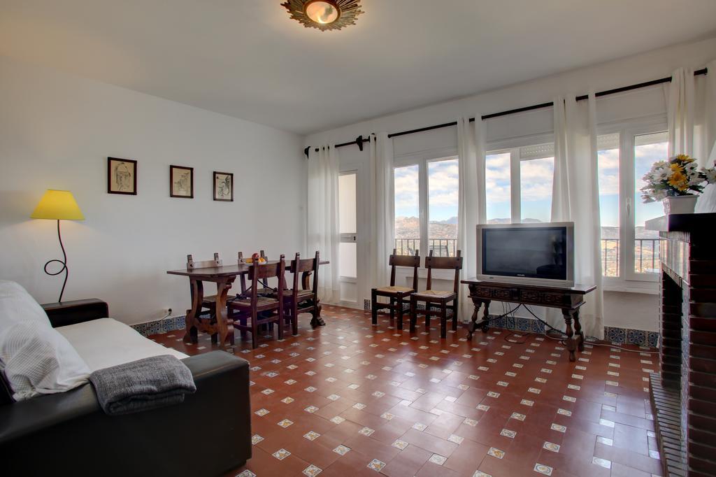 Apartamentos Tenorio Ronda Zewnętrze zdjęcie