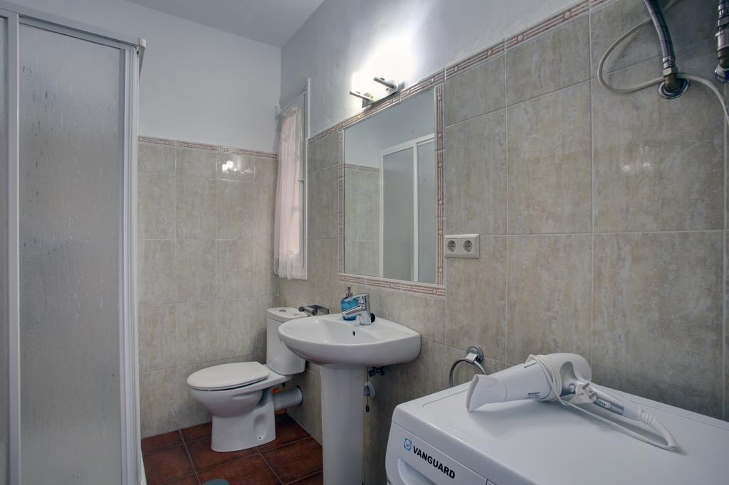 Apartamentos Tenorio Ronda Zewnętrze zdjęcie