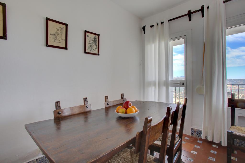 Apartamentos Tenorio Ronda Zewnętrze zdjęcie