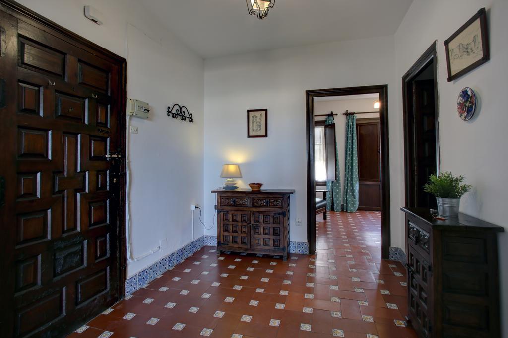 Apartamentos Tenorio Ronda Zewnętrze zdjęcie