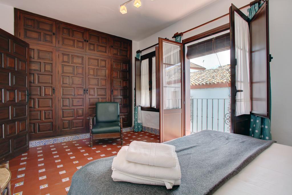 Apartamentos Tenorio Ronda Zewnętrze zdjęcie