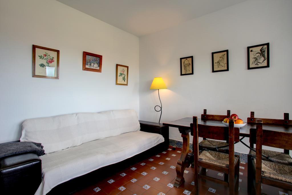 Apartamentos Tenorio Ronda Zewnętrze zdjęcie