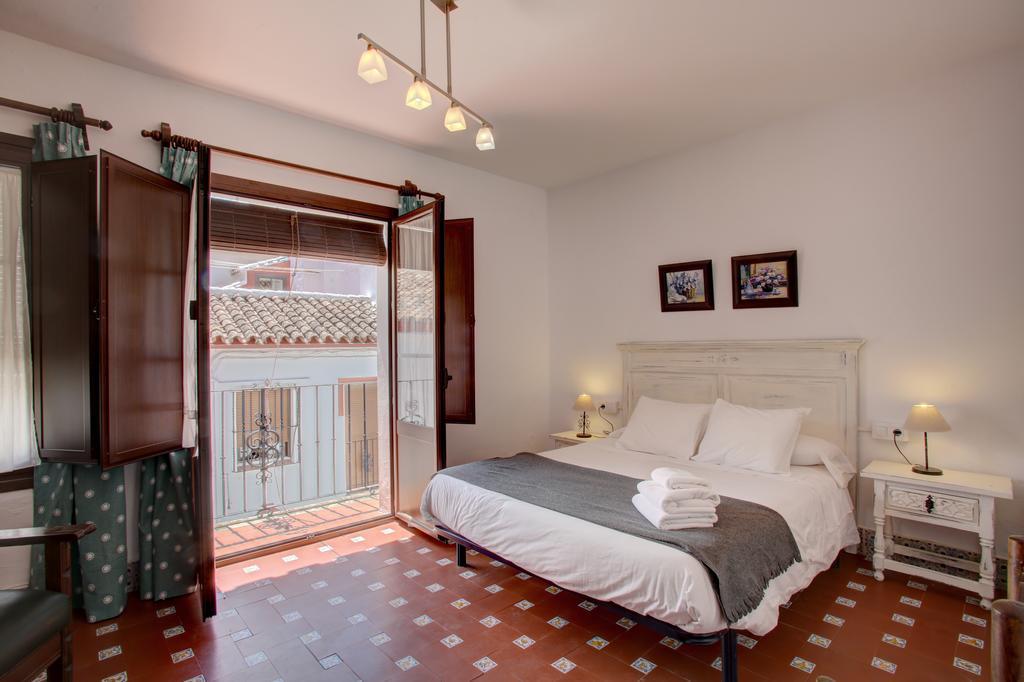 Apartamentos Tenorio Ronda Zewnętrze zdjęcie