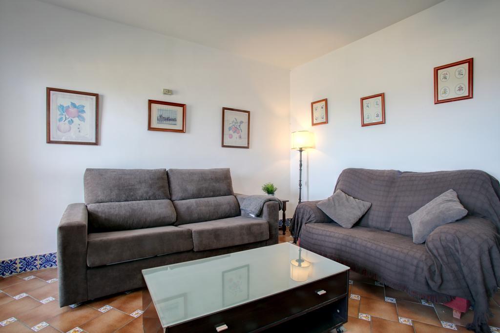 Apartamentos Tenorio Ronda Zewnętrze zdjęcie