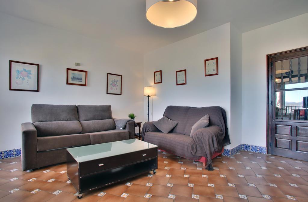 Apartamentos Tenorio Ronda Zewnętrze zdjęcie