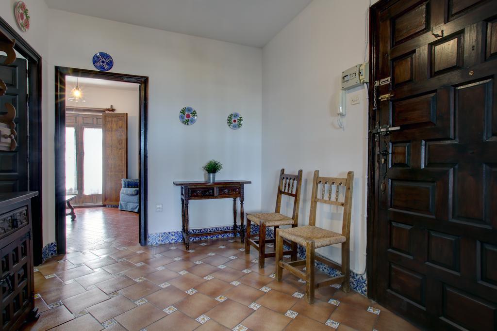 Apartamentos Tenorio Ronda Zewnętrze zdjęcie